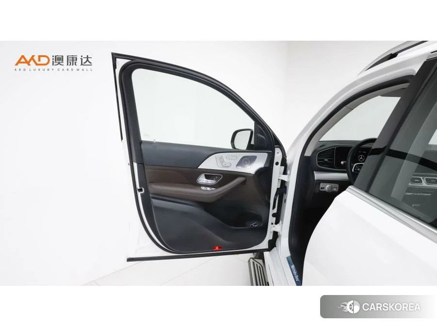 Mercedes-Benz GLE (import) 2020 Белый из Китая, фото 3