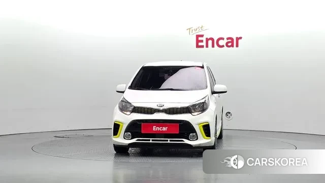 Kia All New Morning (JA) id 3407735 из Кореи 13