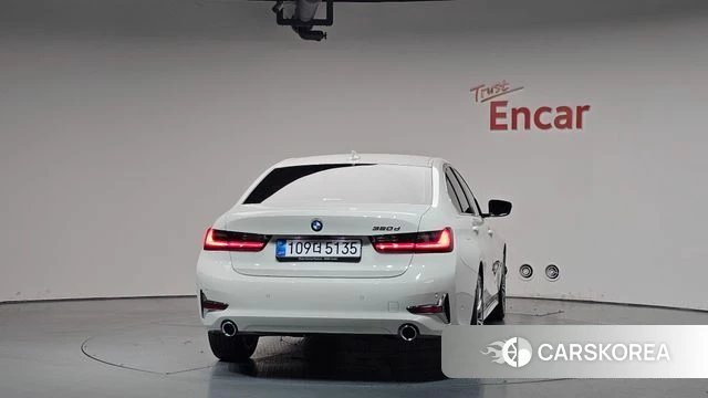 BMW 3 Series (G20) id 4370163 из Кореи 23