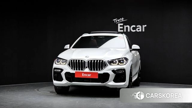 BMW X6 (G06) id 4637317 из Кореи 23