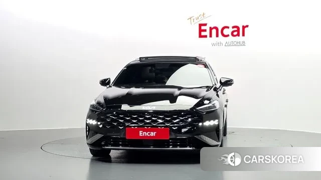 Kia K8 Hybrid id 3360875 из Кореи 13