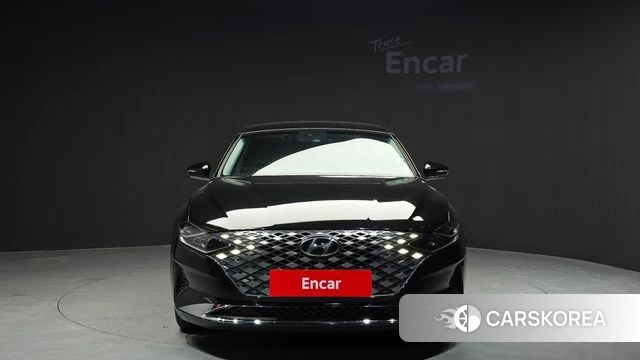 Hyundai The New Grandeur IG id 3813606 из Кореи 13