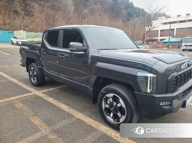 Kia Tasman id 3732071 из Кореи 13