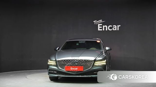 Genesis G80 (RG3) id 4284690 из Кореи 23