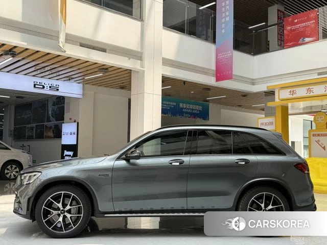 Mercedes-Benz GLC AMG id 4259816 из Китая 14