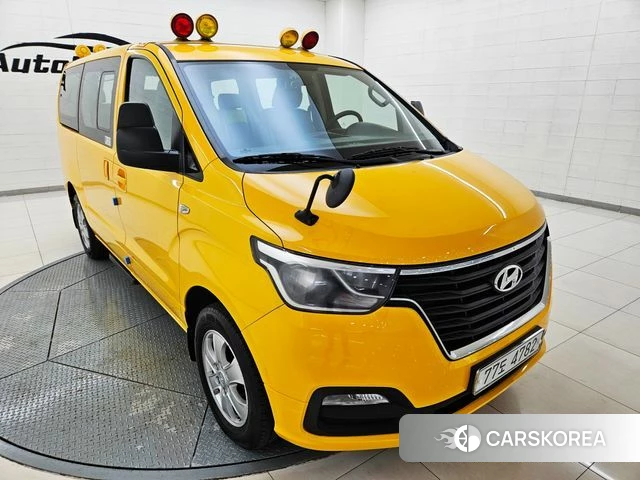 Hyundai The New Grand Starex id 4245814 из Кореи 13
