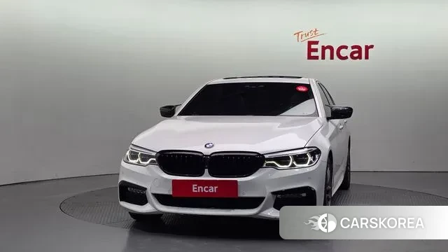 BMW 5 Series (G30) id 3239241 из Кореи 13