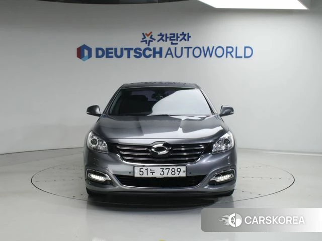 Renault Korea (Samsung) SM7 Nova id 4508586 из Кореи 13