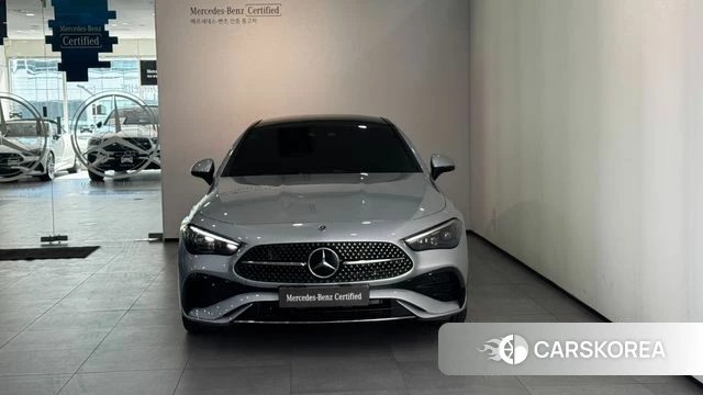 Mercedes-Benz CLE-Class C236 id 4892613 из Кореи 11