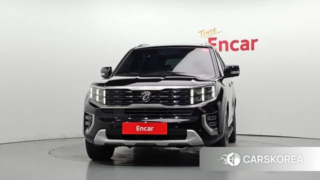 Kia Mohave Master id 4936680 из Кореи 23