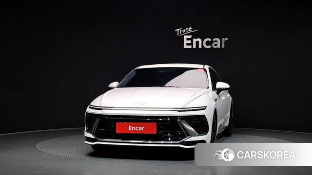 Hyundai Sonata D Edge (DN8) id 4433173 из Кореи 23