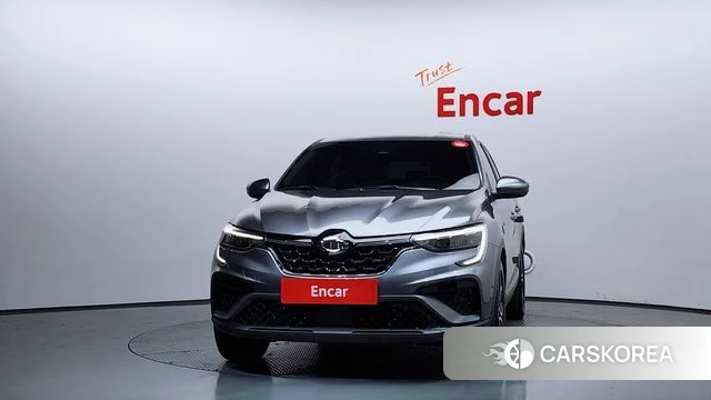Renault Korea (Samsung) XM3 id 3934365 из Кореи 13