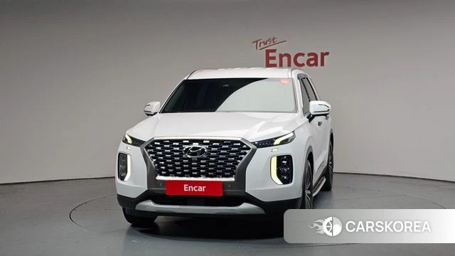 Hyundai Palisade id 4389017 из Кореи 23