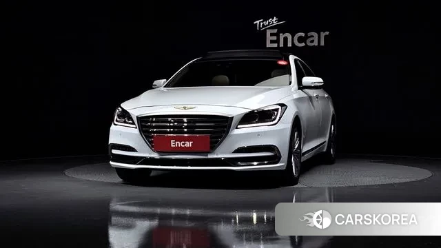 Genesis G80 id 3588260 из Кореи 13