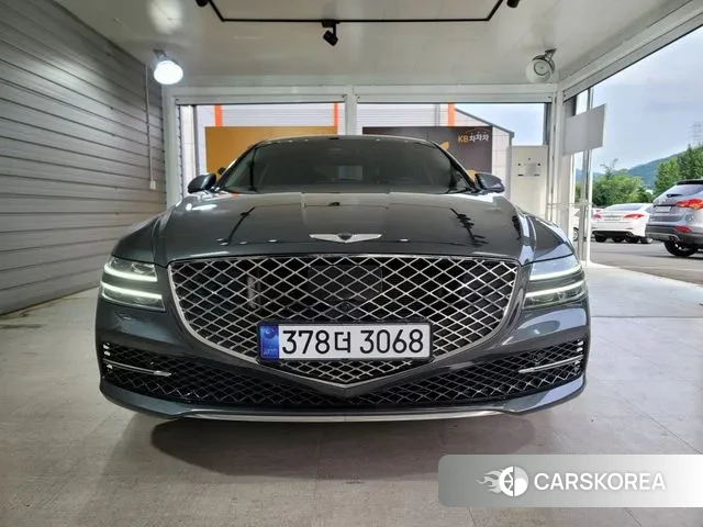 Genesis G80 (RG3) id 3013271 из Кореи 13
