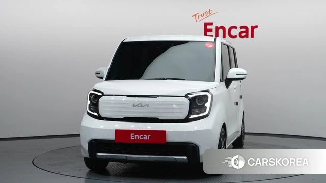 Kia The New Kia Ray id 4422628 из Кореи 23