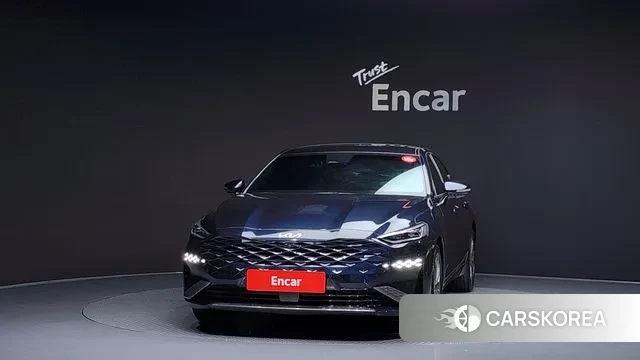 Kia K8 Hybrid id 3442976 из Кореи 13