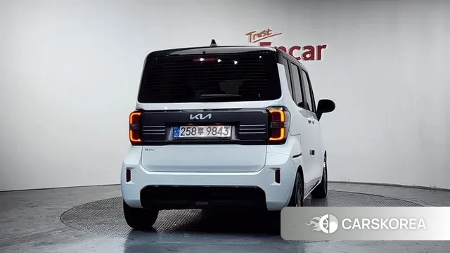 Kia The New Kia Ray id 3614677 из Кореи 13