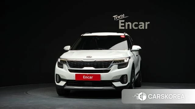 Kia Seltos id 4895120 из Кореи 23