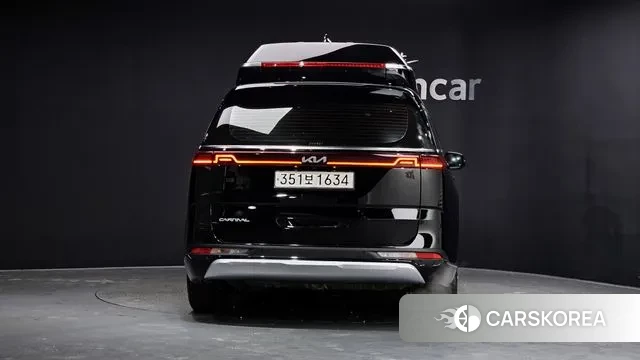 Kia Carnival 4th generation id 3685420 из Кореи 13