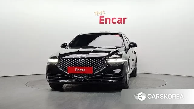 Genesis G90 id 3444157 из Кореи 13