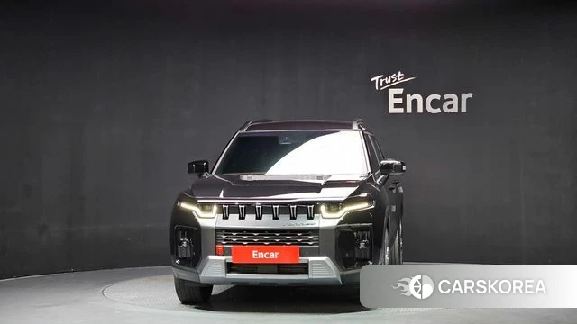 Ssangyong Torres id 4463495 из Кореи 23