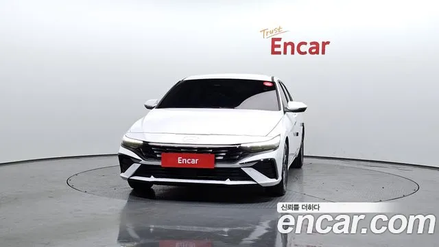 Hyundai The New Avante (CN7) id 2587434 из Кореи 13