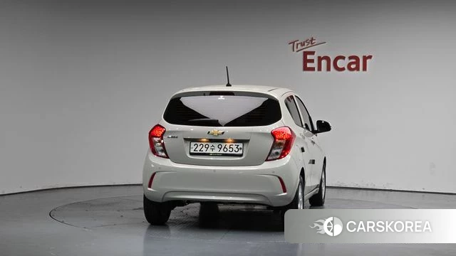 Chevrolet (GM Daewoo) The New Spark id 4304580 из Кореи 23