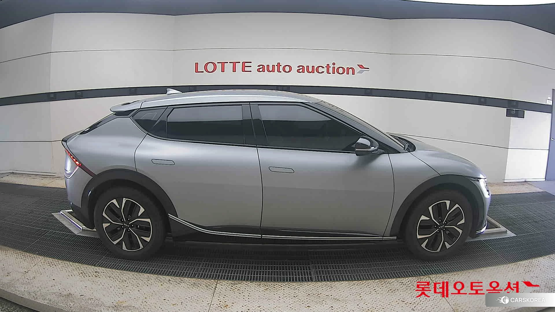 Kia EV6 id 4674239 из Кореи 23