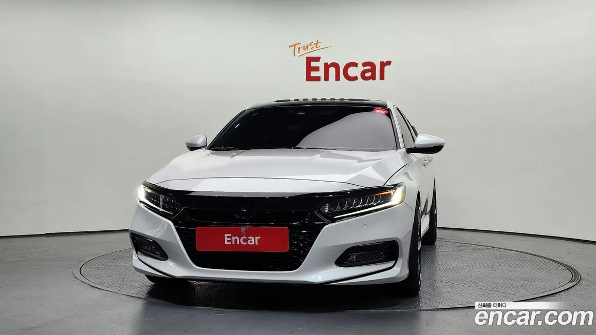 Honda Accord 10th Generation id 2178233 из Кореи 13