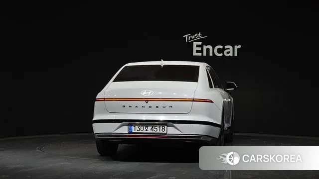 Hyundai Grandeur Hybrid (GN7) id 3745713 из Кореи 13
