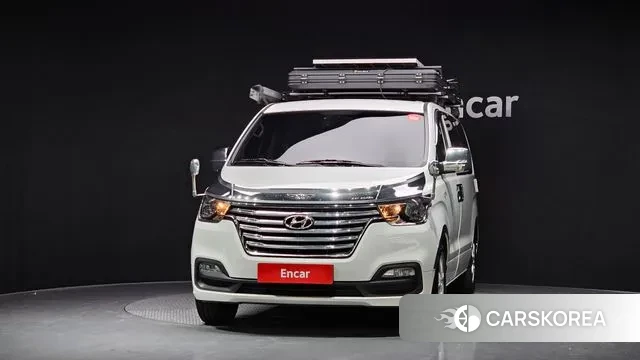 Hyundai The New Grand Starex id 3055465 из Кореи 13