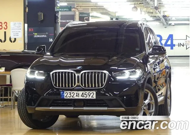 BMW X3 (G01) id 2714471 из Кореи 13