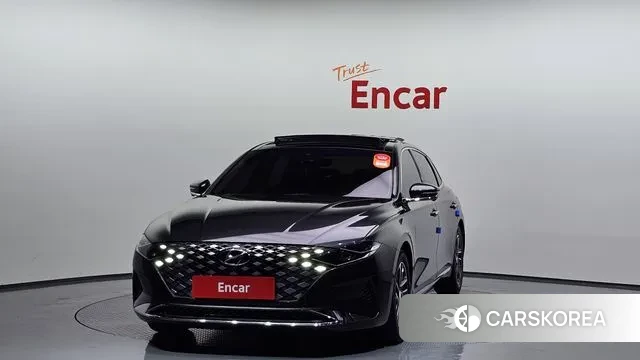 Hyundai The New Grandeur IG id 3038575 из Кореи 13