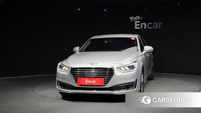 Genesis EQ900 id 4269527 из Кореи 13