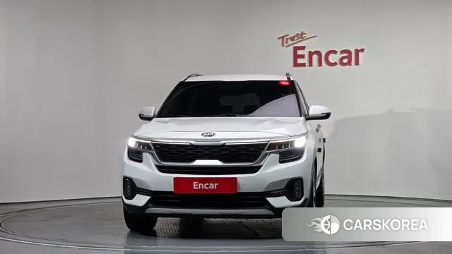 Kia Seltos id 3736726 из Кореи 13