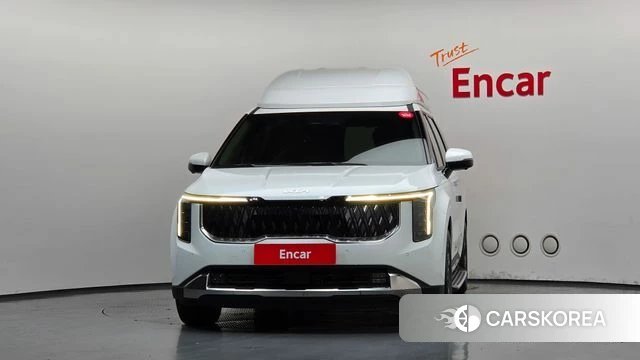 Kia The New Carnival 4th Generation id 4767804 из Кореи 23