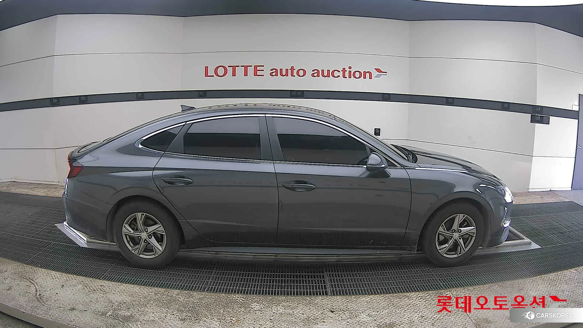 Hyundai Sonata id 3882007 из Кореи 23