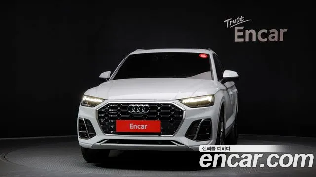 Audi Q5 (FY) id 2702579 из Кореи 13