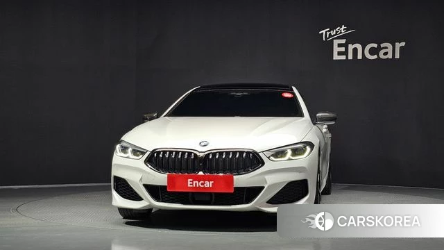 BMW 8 Series (G15) id 4758926 из Кореи 13