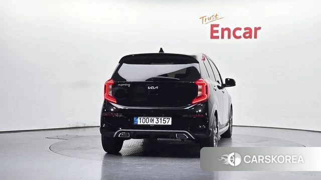 Kia Morning Urban (JA) id 4480903 из Кореи 23