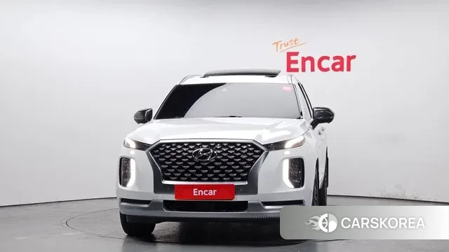 Hyundai Palisade id 3540884 из Кореи 13