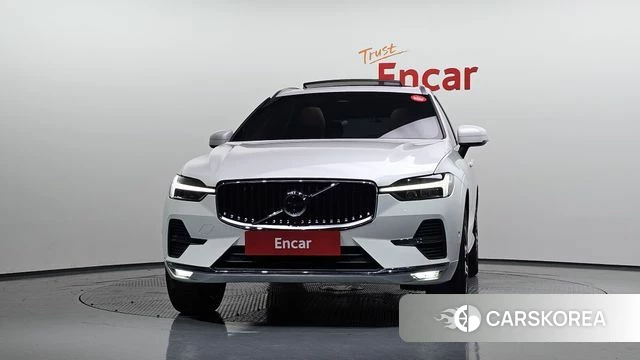 Volvo XC60 second Generation id 4354097 из Кореи 23