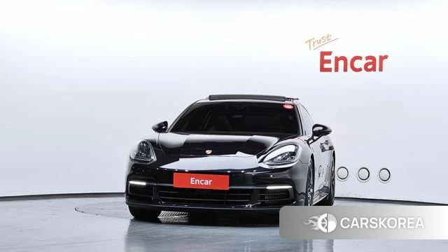 Porsche Panamera (971) id 4424224 из Кореи 13