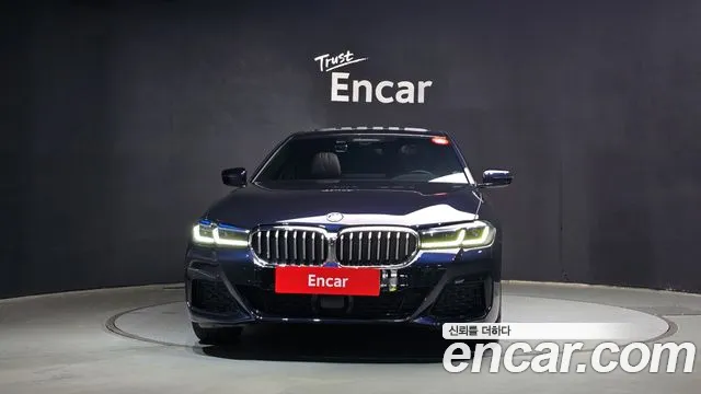 BMW 5 Series (G30) id 2801004 из Кореи 13