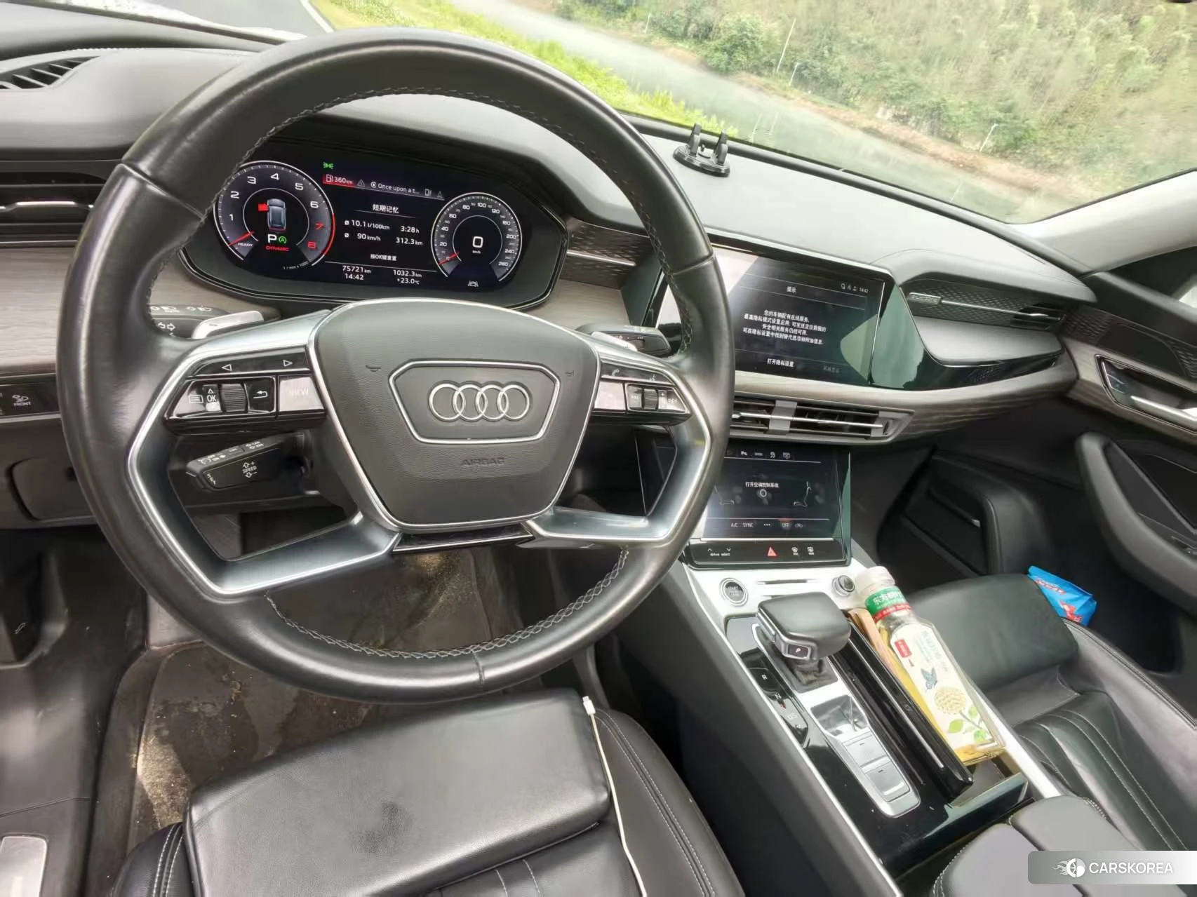 Audi Q6 2023 Белый из Китая, фото 6