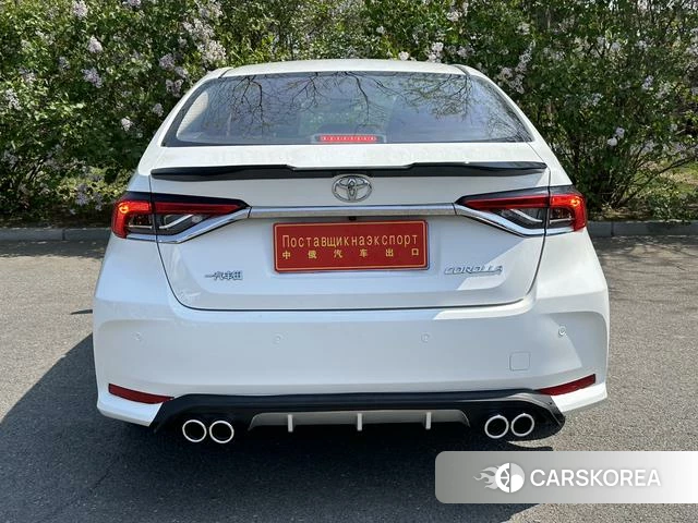 Toyota Corolla id 4275907 из Китая 9