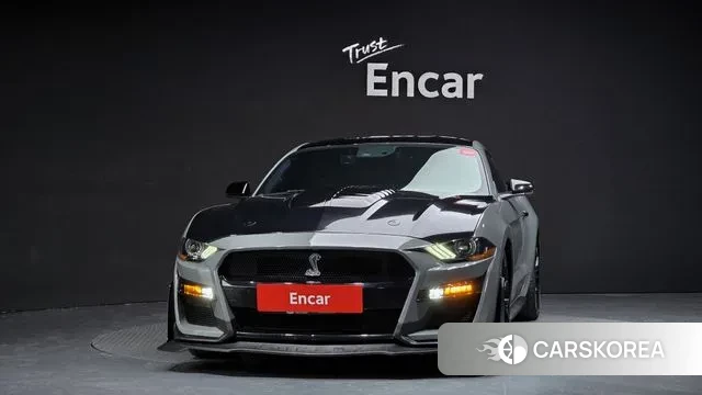 Ford Mustang id 3313118 из Кореи 13