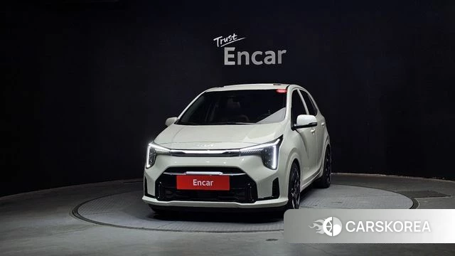 Kia The New Morning (JA) id 4223049 из Кореи 23