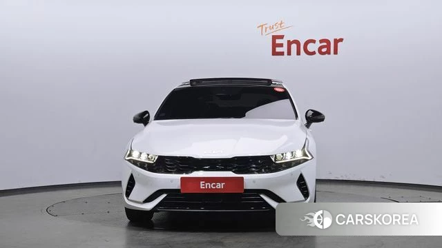 Kia K5 Hybrid 3rd Generation id 4281350 из Кореи 13